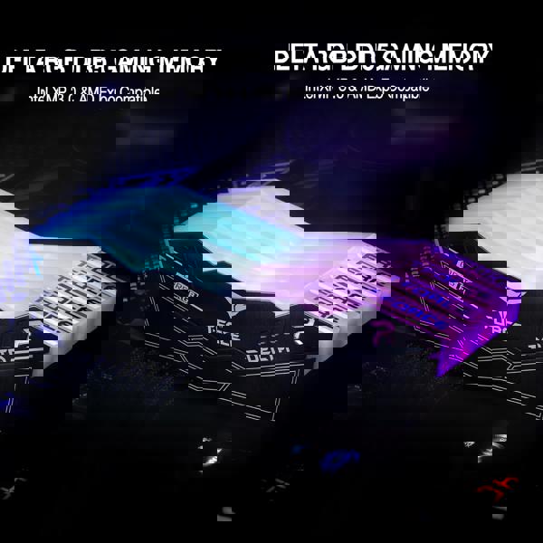 RAM T-FORCE DELTA RGB 32GB DDR5 6000MHZ